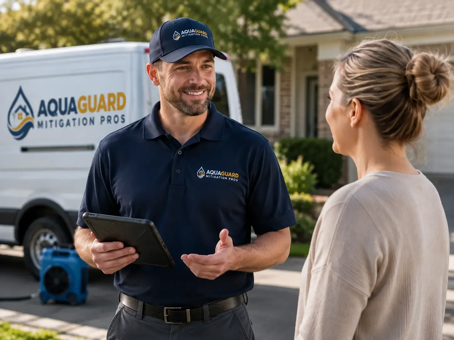 Water Damage Mitigation Fluker, LA FAQs